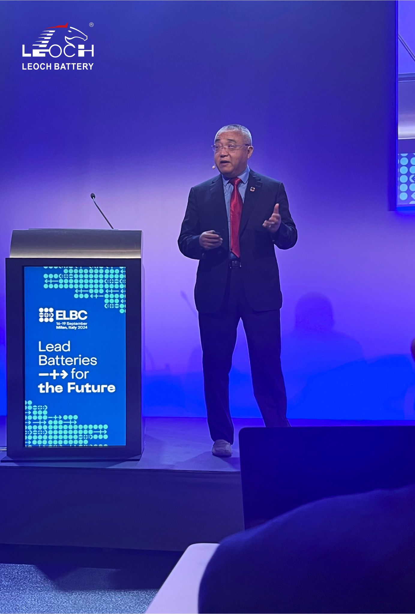 Leoch Global_Dr. Dong Li Presents at ELBC2024_Lead-Acid Battery Markets and Trends_02.jpg Leoch Global_Dr. Dong Li Presents at ELBC2024_Lead-Acid Battery Markets and Trends_02.jpg